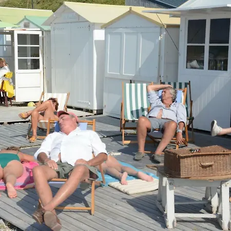 Le Clos Du Val Marin 3* Criel-sur-Mer