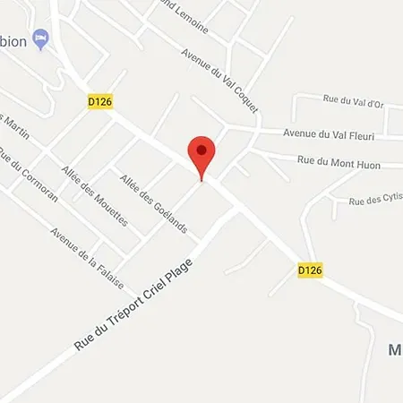 Le Clos Du Val Marin Criel-sur-Mer