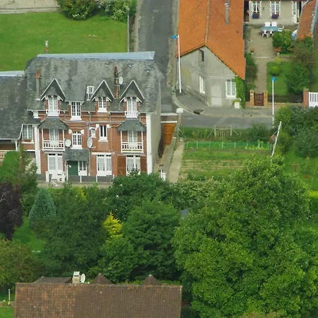 Pensionat Le Clos Du Val Marin Criel-sur-Mer